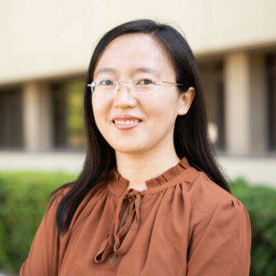 Shasha Chong